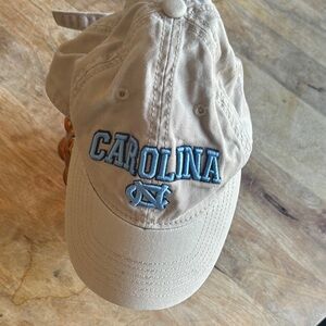 Vintage Legacy Carolina Classic Collegiate Style Hat